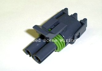 1984-89 Air Pump Connector Info TPI Engine Pigtail | 12015378 1984-89 Air Pump Connector Info TPI Engine Pigtail | 12015378